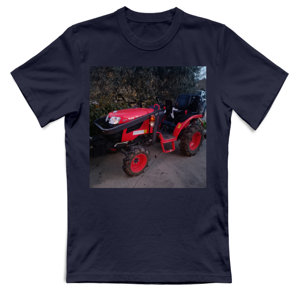 T-Shirt Unisex Trackmonster