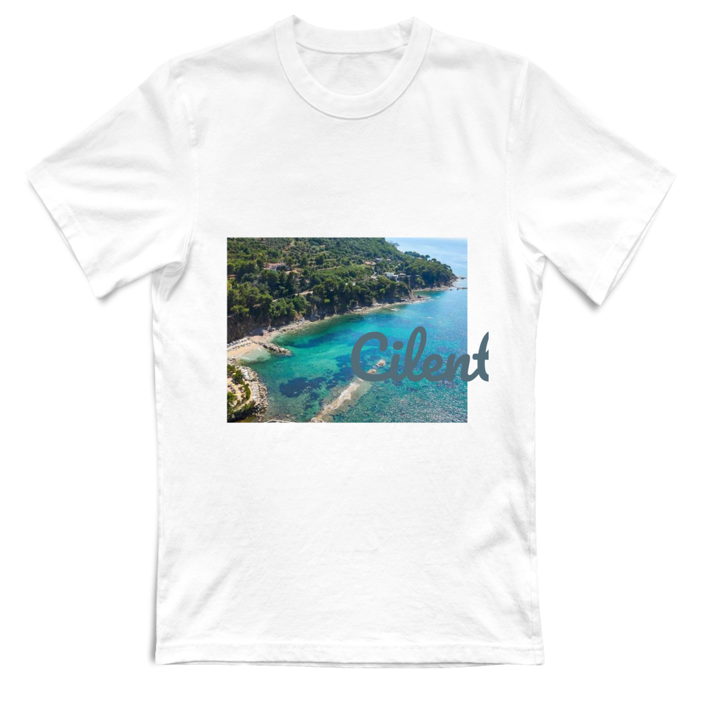 T-Shirt Unisex Cilento