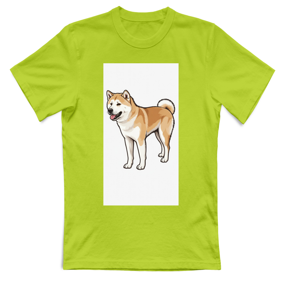 T-Shirt Unisex Brand akitA