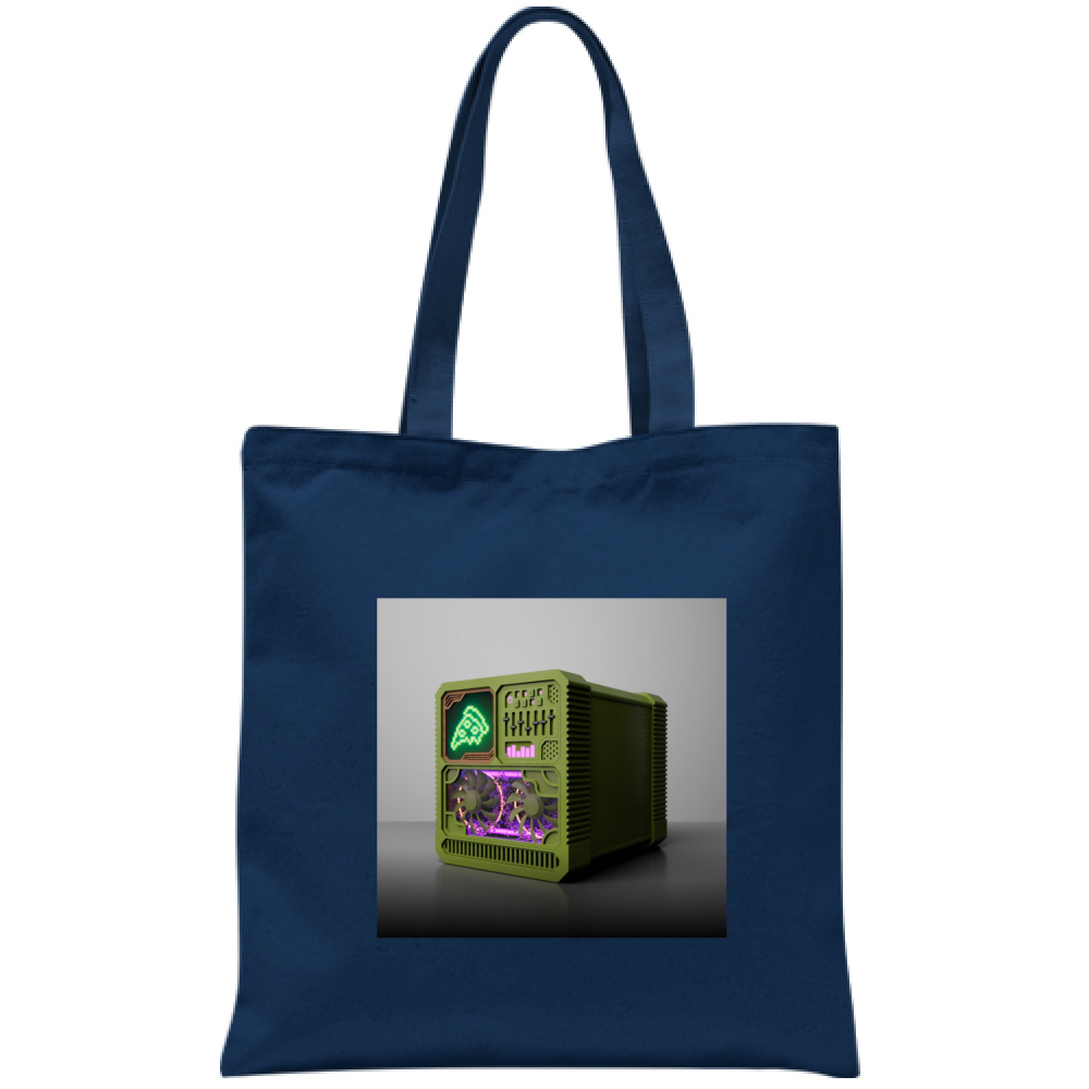 Borsa T-shirt goming community