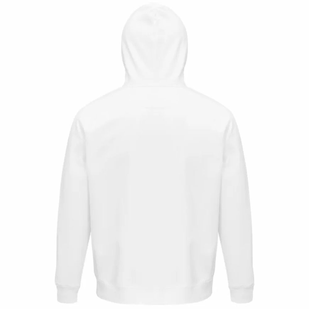 Felpa Organica Unisex Cappuccio Cocrodilecilento
