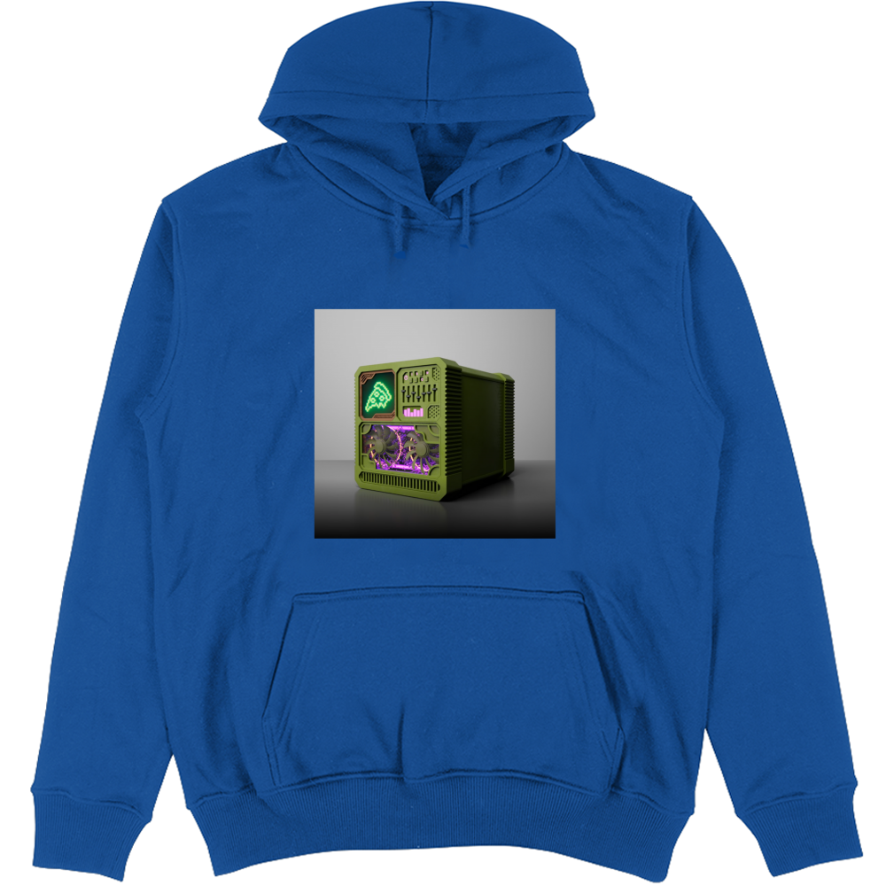 Felpa Unisex con Cappuccio T-shirt goming community