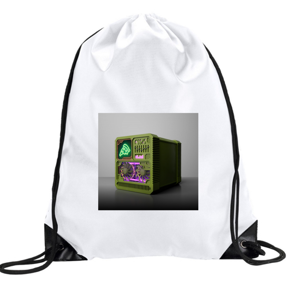 Sacca T-shirt goming community