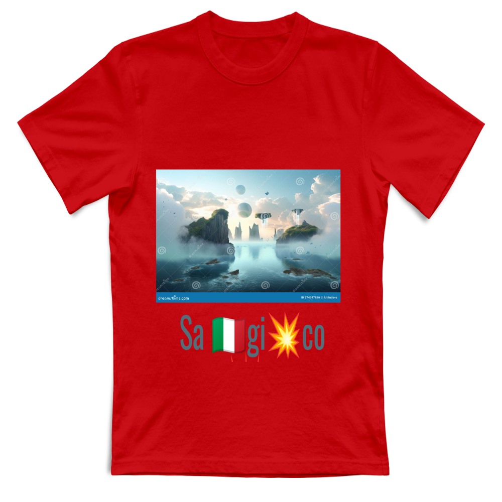 T-Shirt Unisex T-shirt lyfestyle