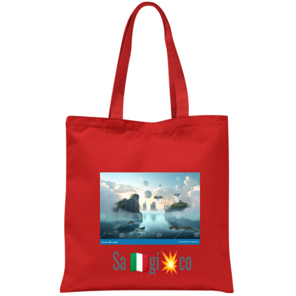 Borsa T-shirt lyfestyle