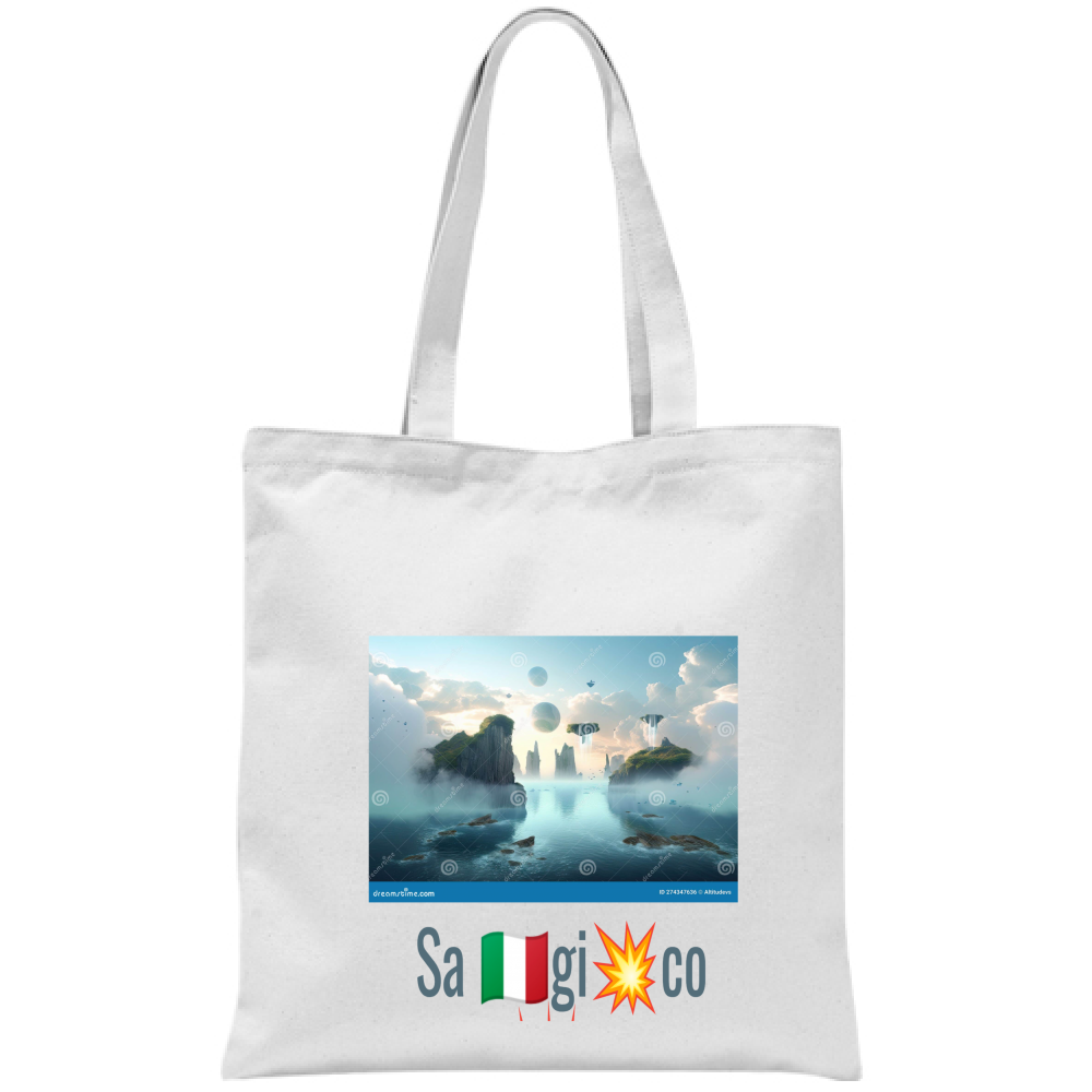 Borsa T-shirt lyfestyle