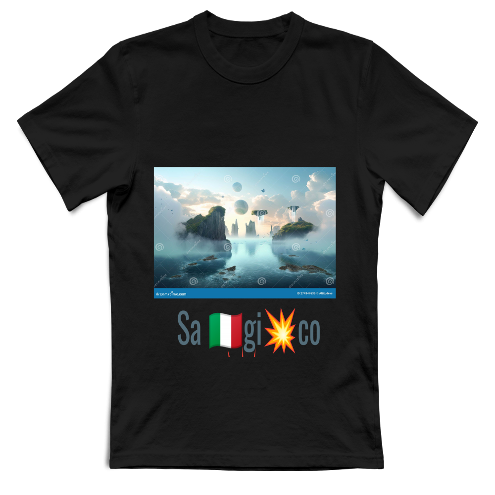 T-Shirt Unisex T-shirt lyfestyle