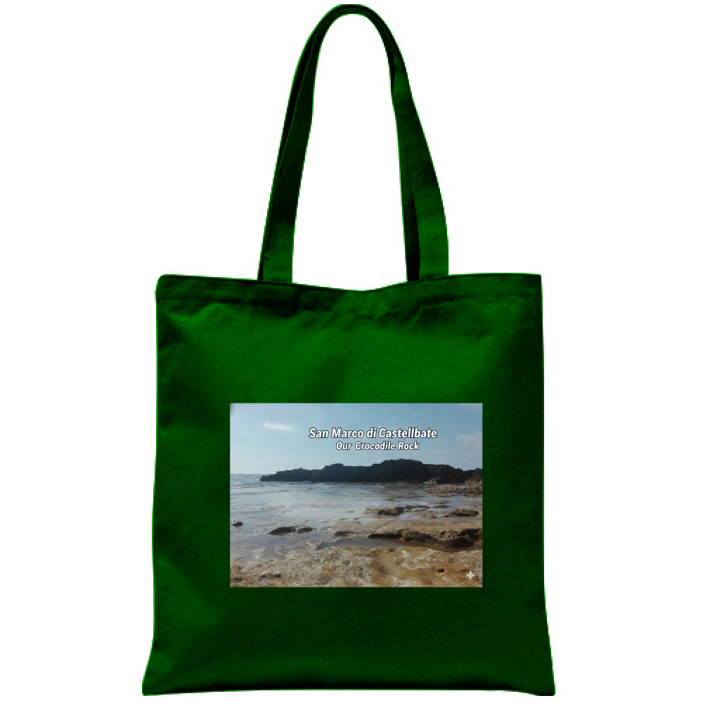 Borsa Cocrodilecilento