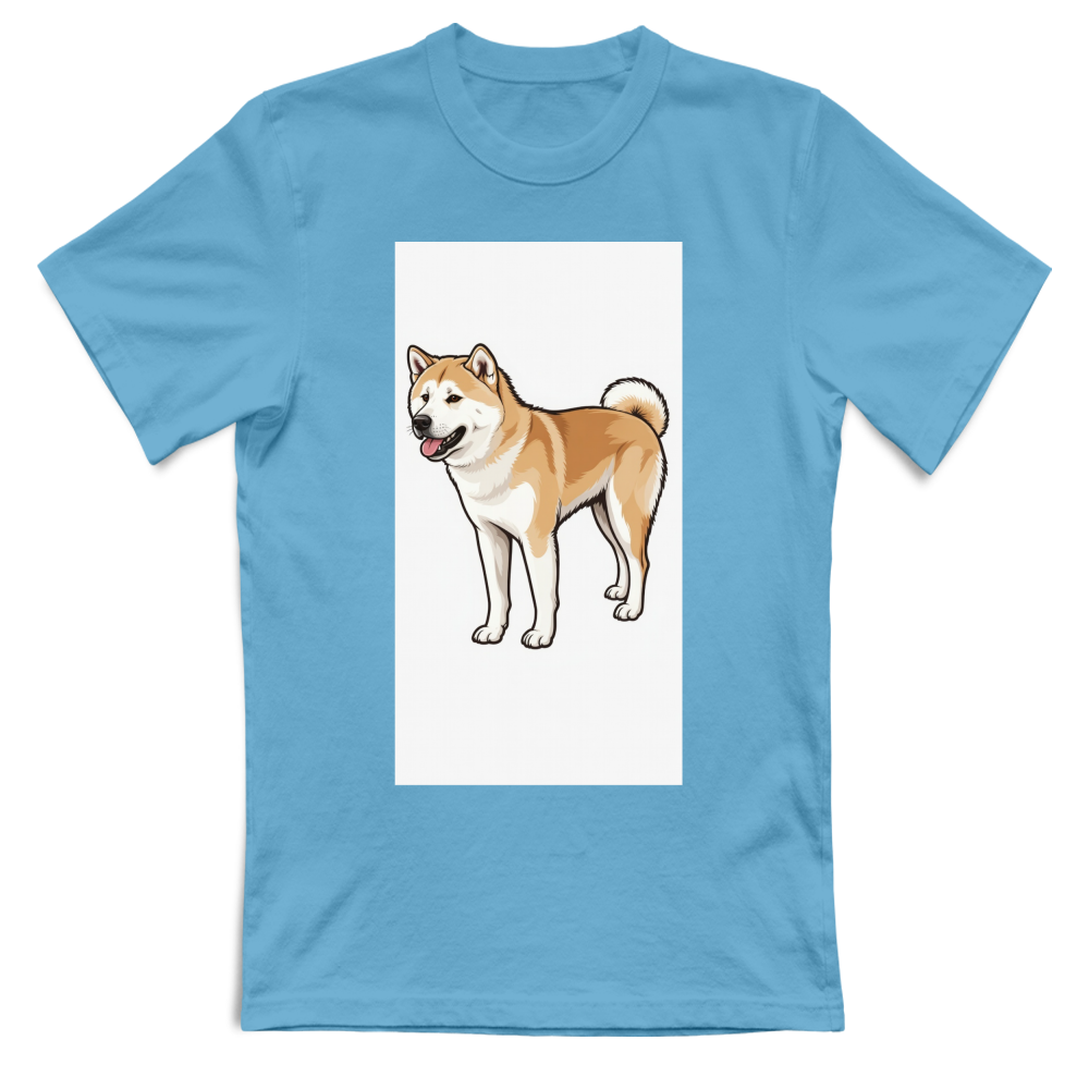 T-Shirt Unisex Brand akitA