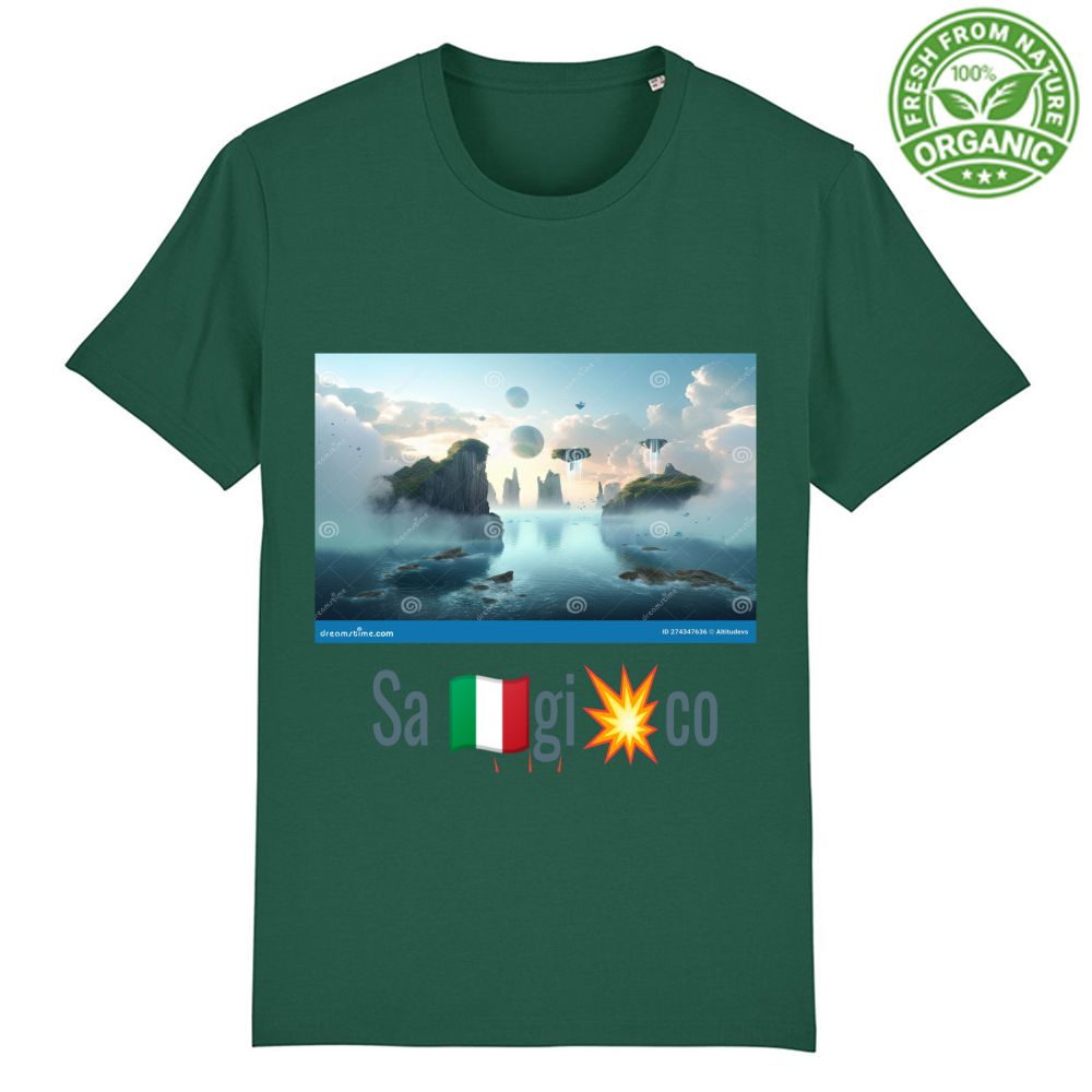 T-Shirt Unisex Premium Organic T-shirt lyfestyle