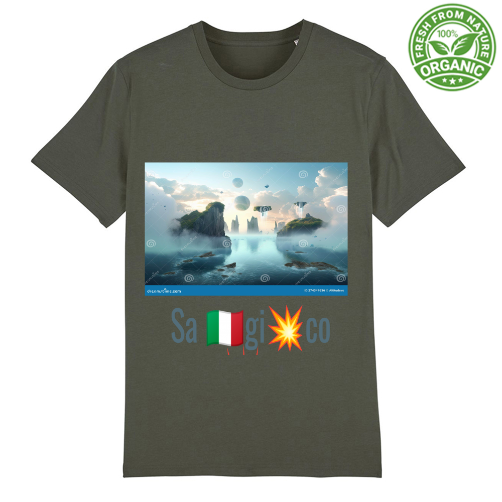 T-Shirt Unisex Premium Organic T-shirt lyfestyle