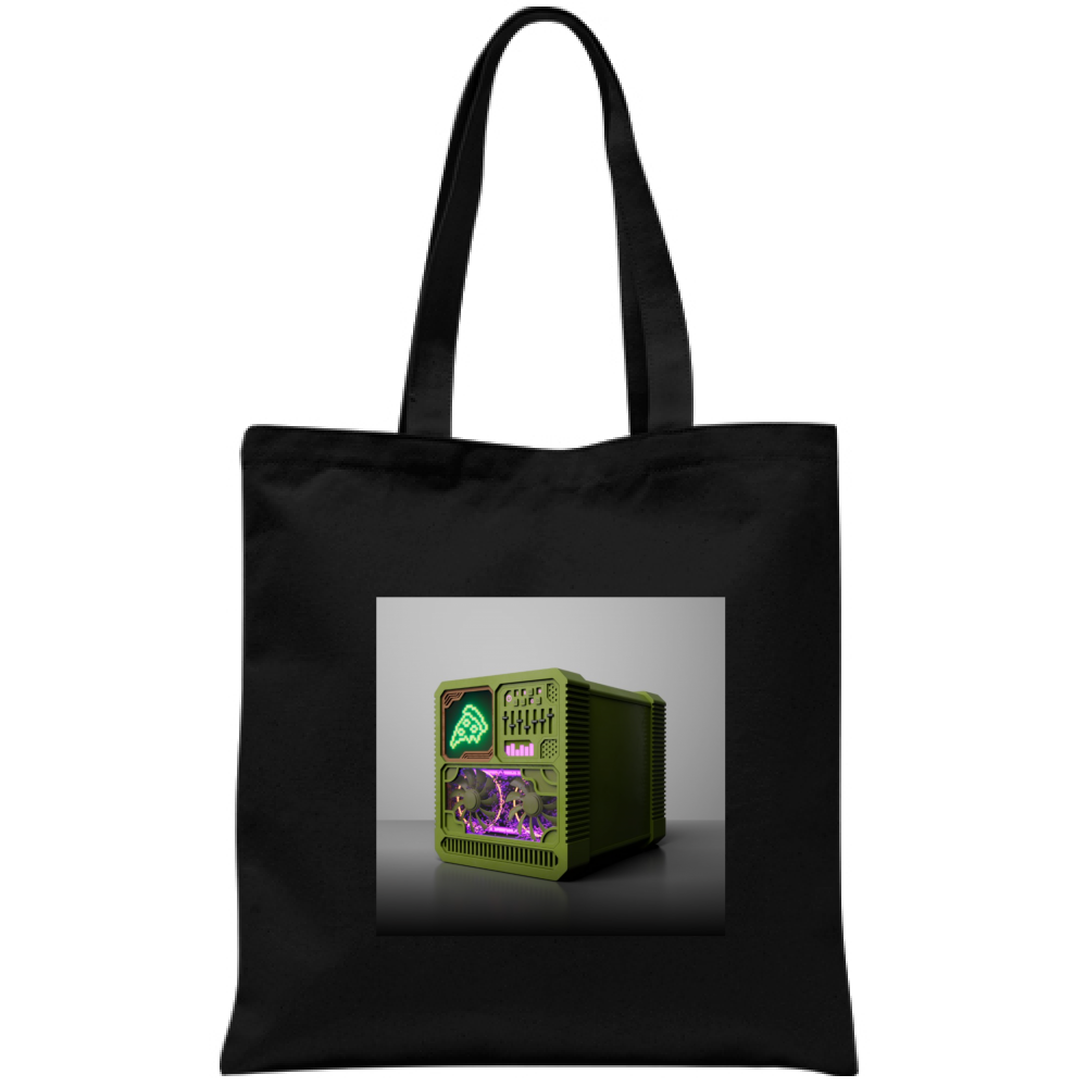 Borsa T-shirt goming community