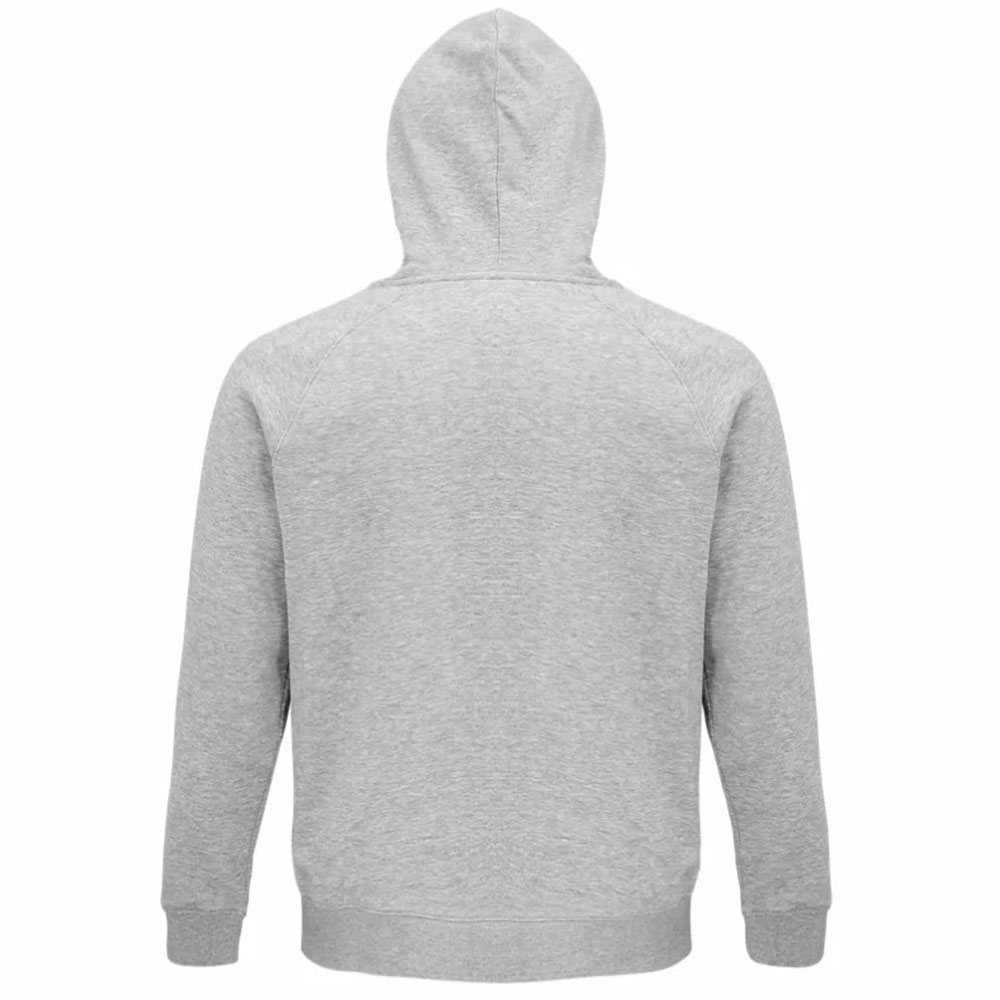 Felpa Organica Unisex Cappuccio Cocrodilecilento