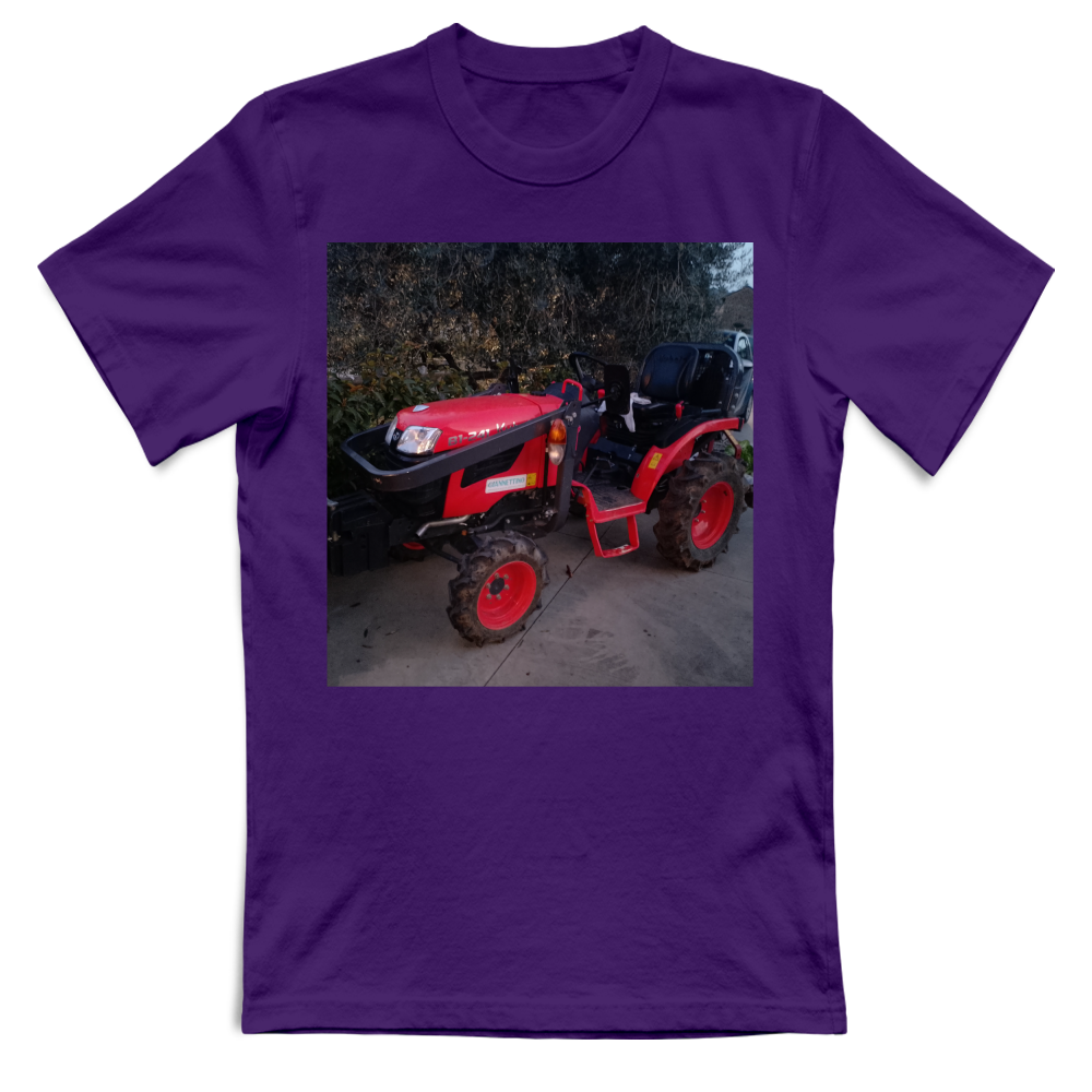 T-Shirt Unisex Trackmonster