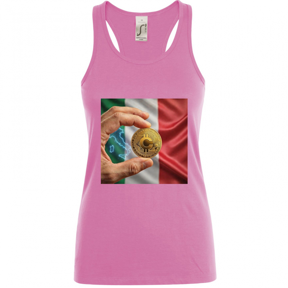 Canotta Donna Brofratm