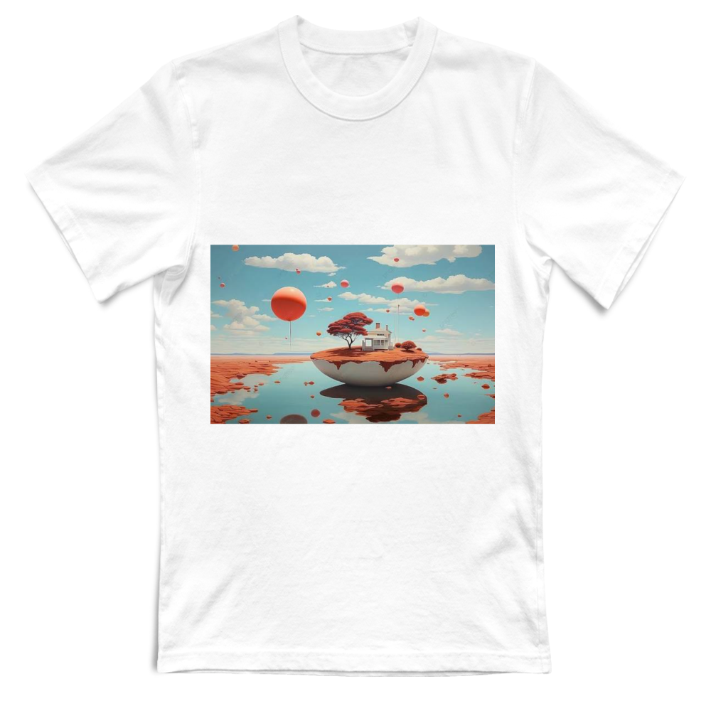 T-Shirt Unisex Ilove