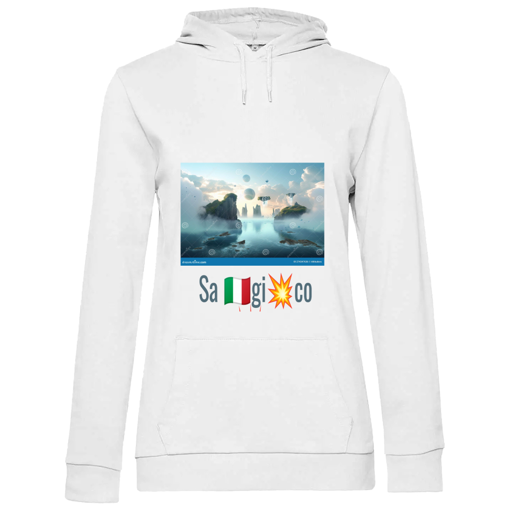 Hoodie Premium Women T-shirt lyfestyle