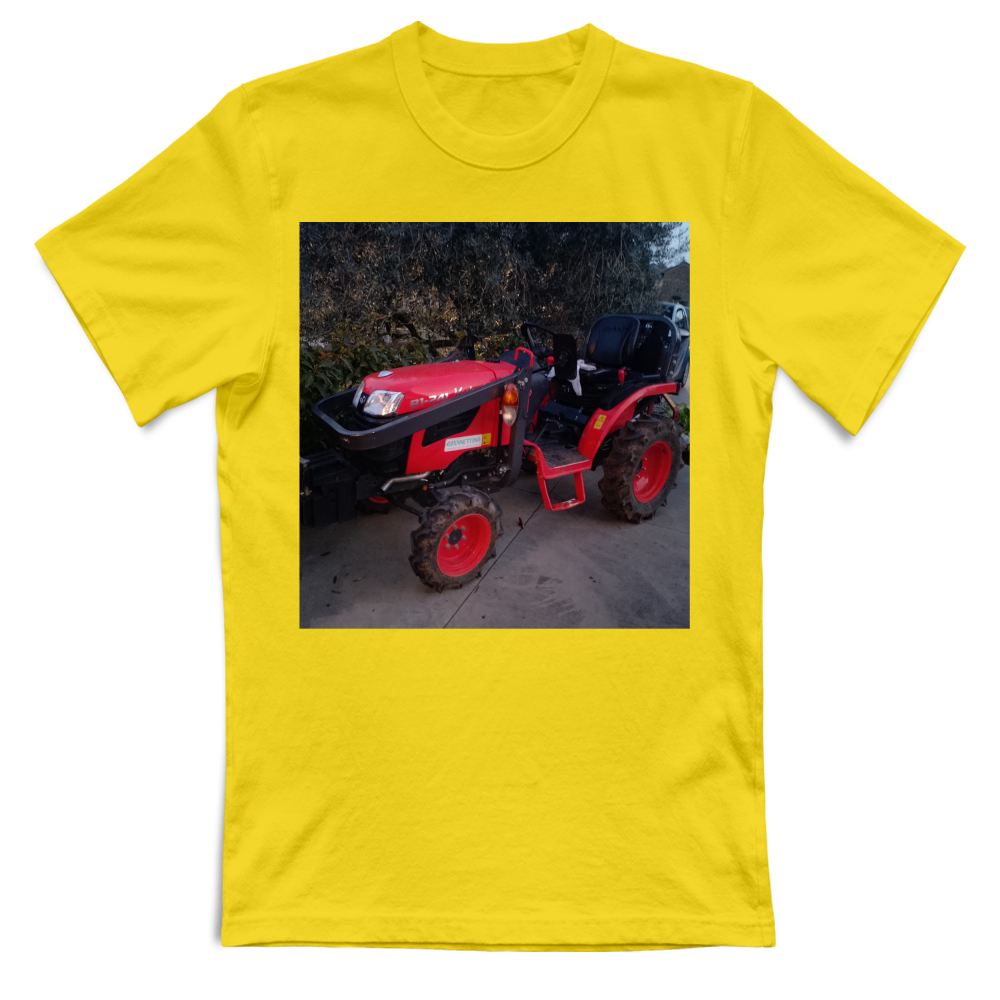 T-Shirt Unisex Trackmonster