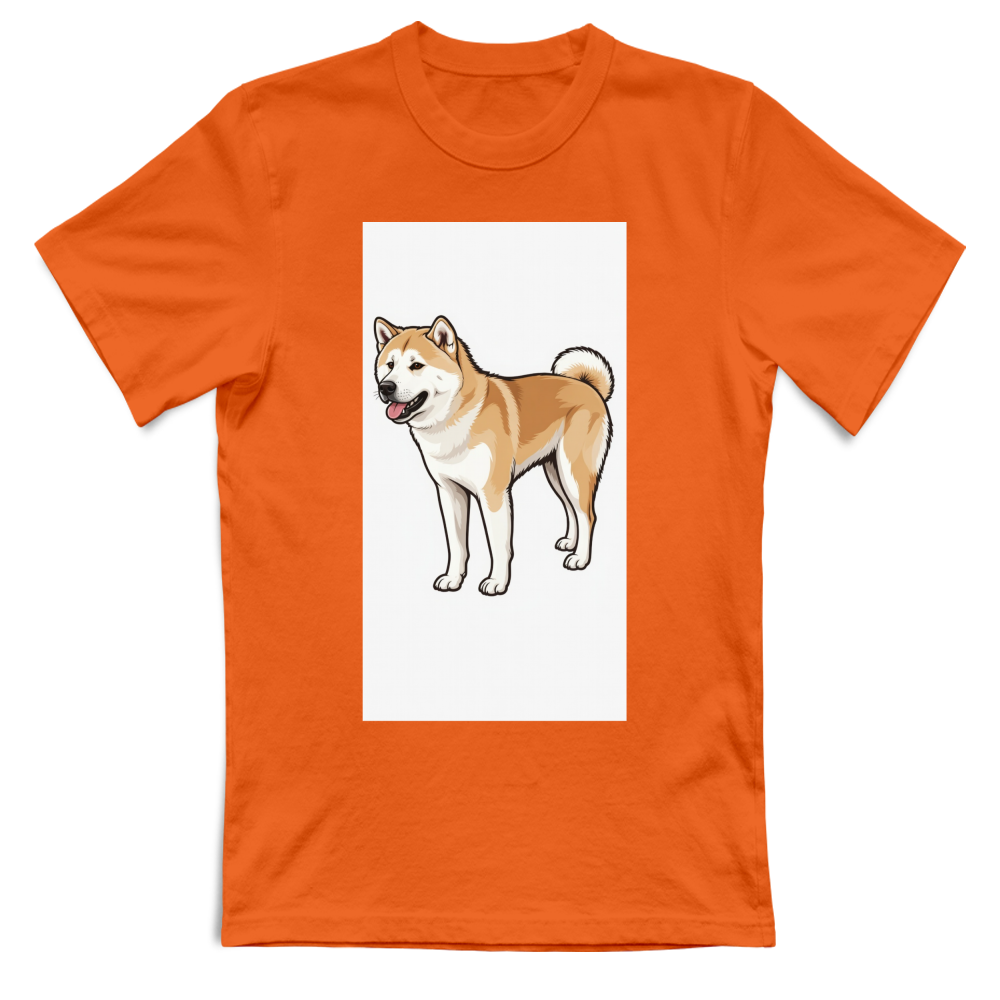 T-Shirt Unisex Brand akitA
