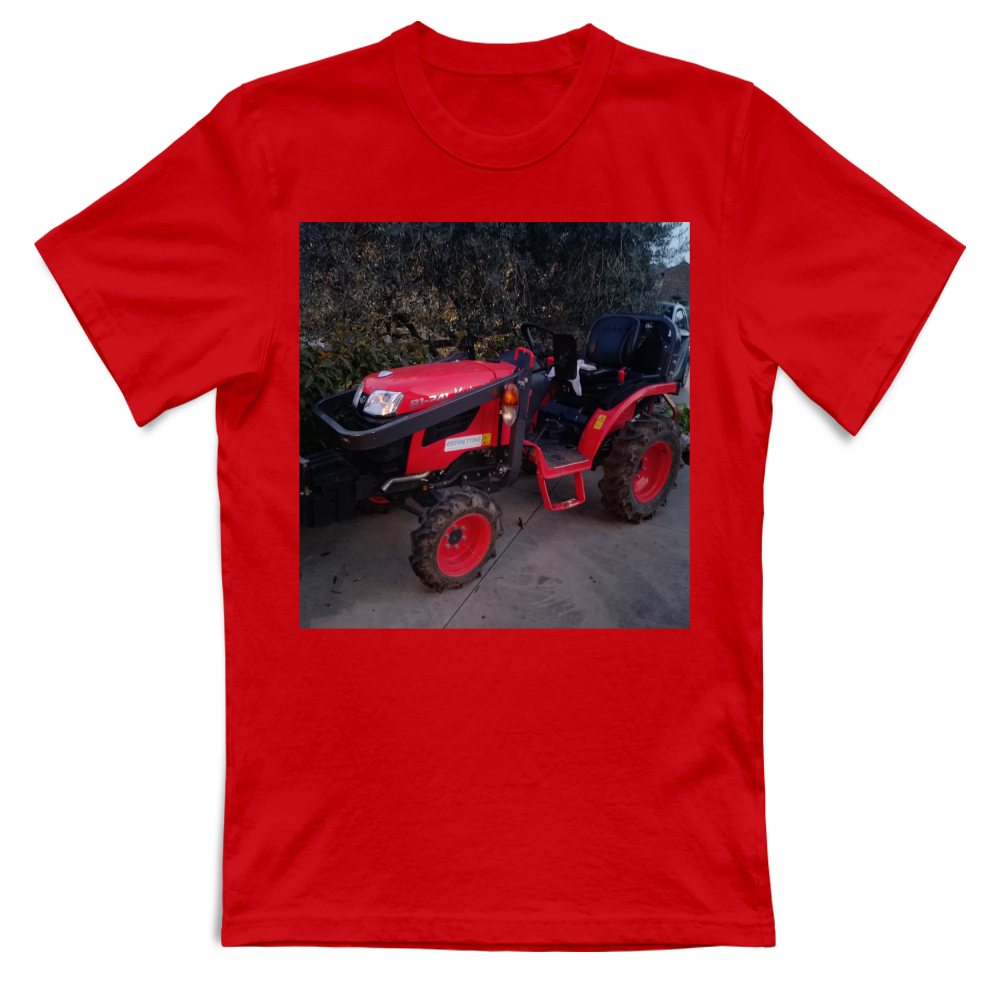 T-Shirt Unisex Trackmonster