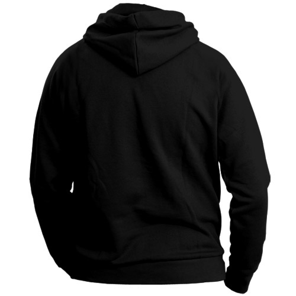 Felpa con Cappuccio Unisex Large Brofratm