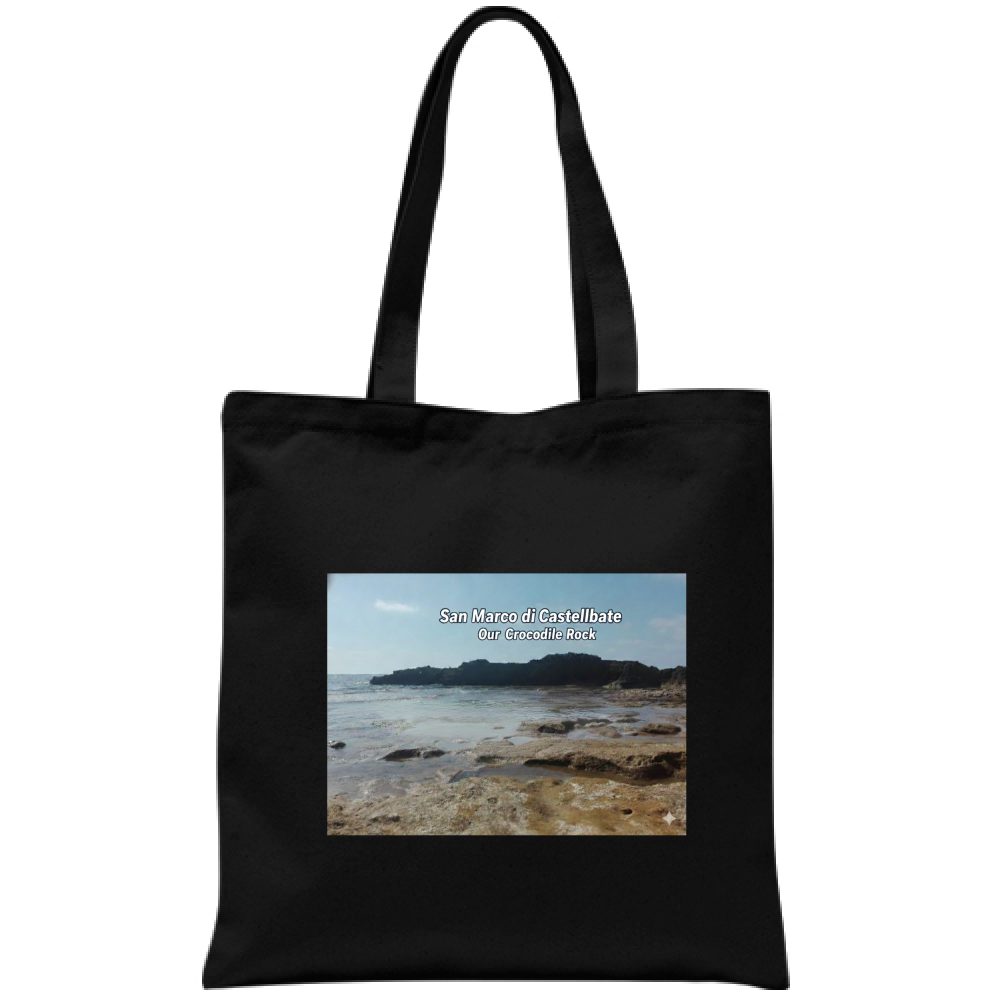 Borsa Cocrodilecilento