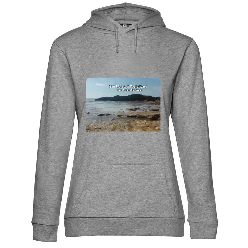 Hoodie Premium Women Cocrodilecilento