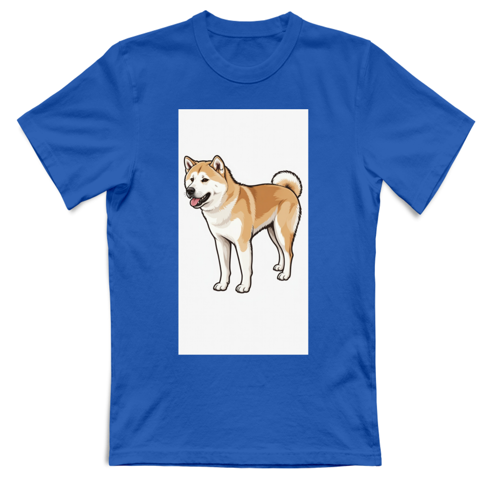 T-Shirt Unisex Brand akitA