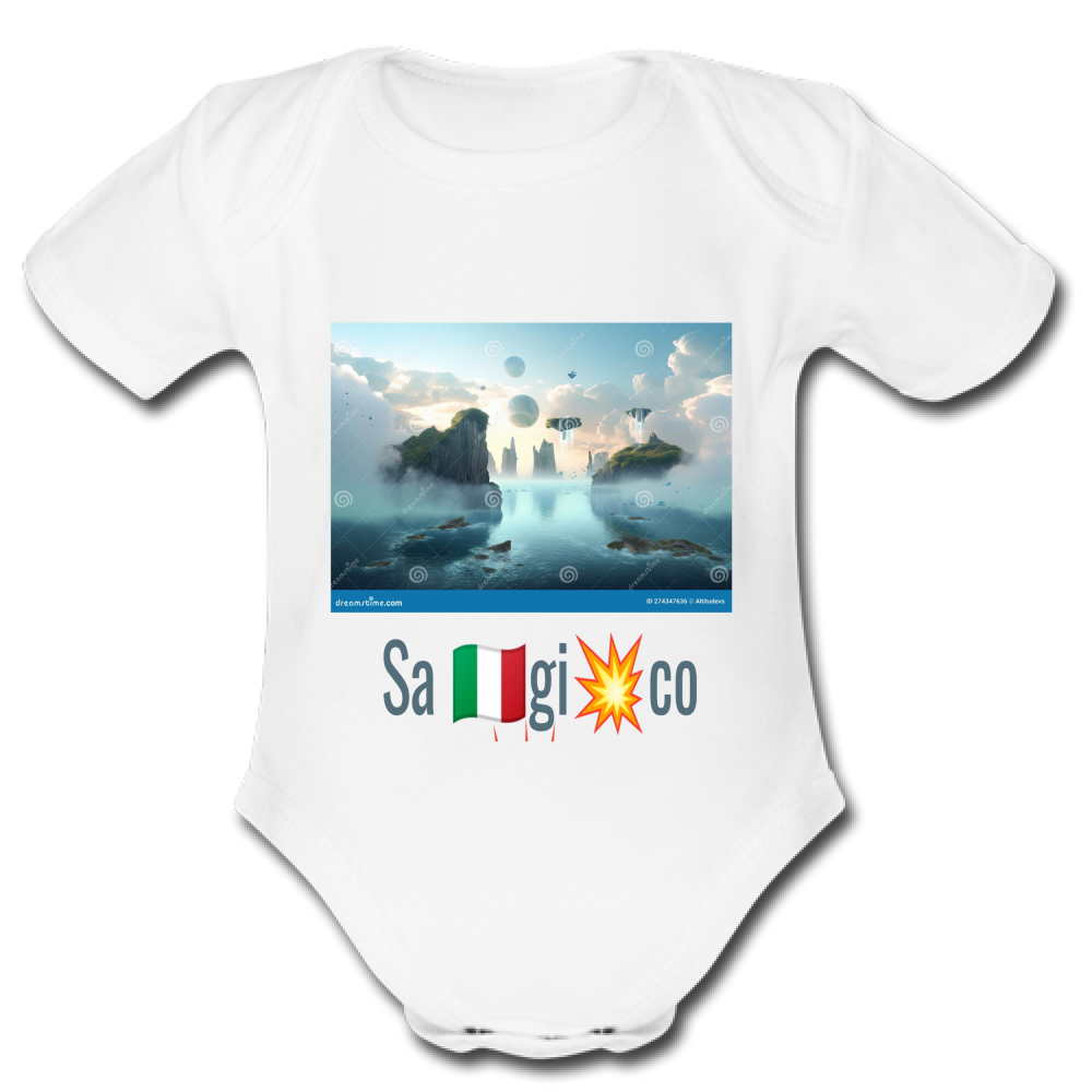 Body Bambino T-shirt lyfestyle