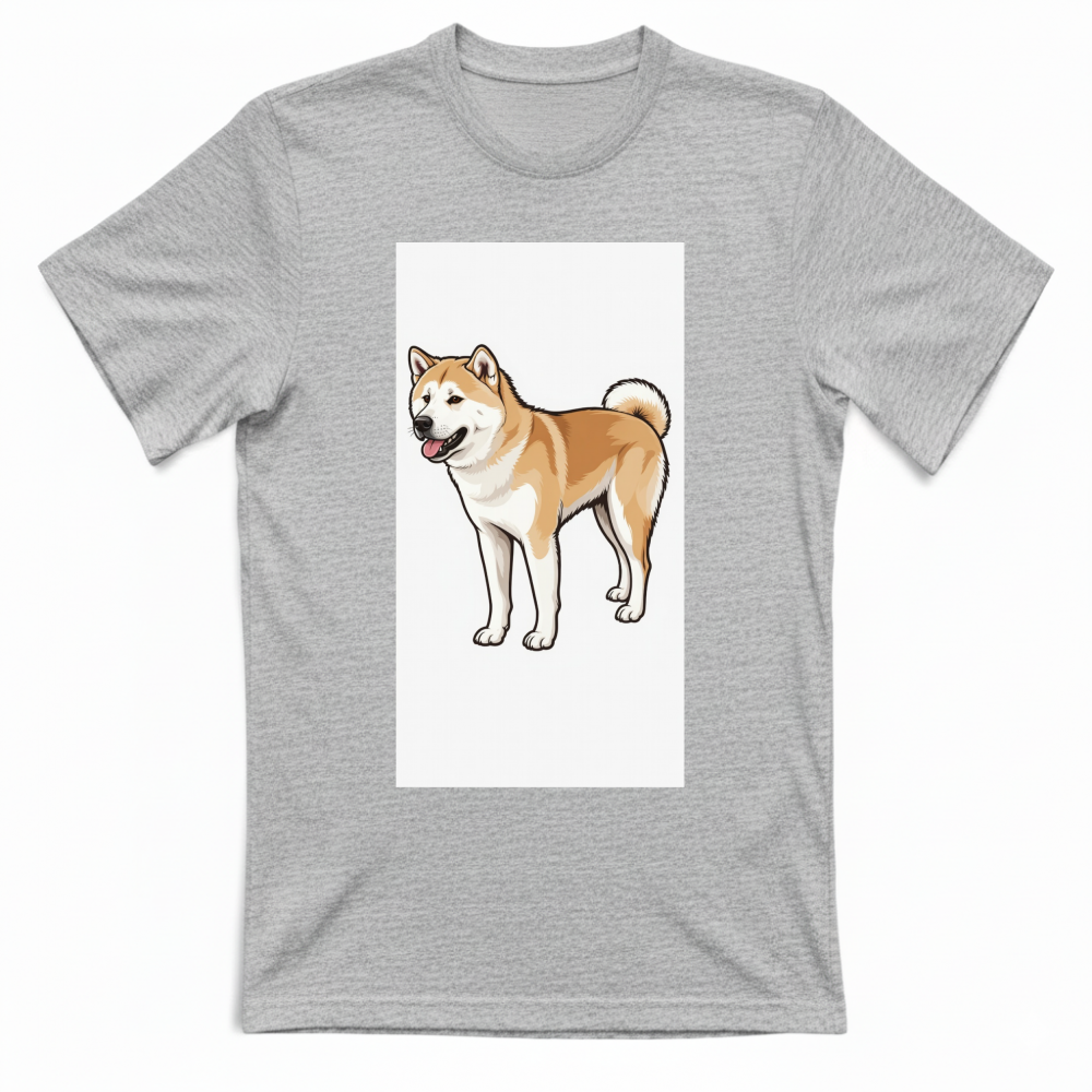 T-Shirt Unisex Brand akitA