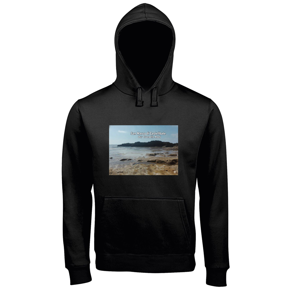 Hoodie Premium Men Cocrodilecilento