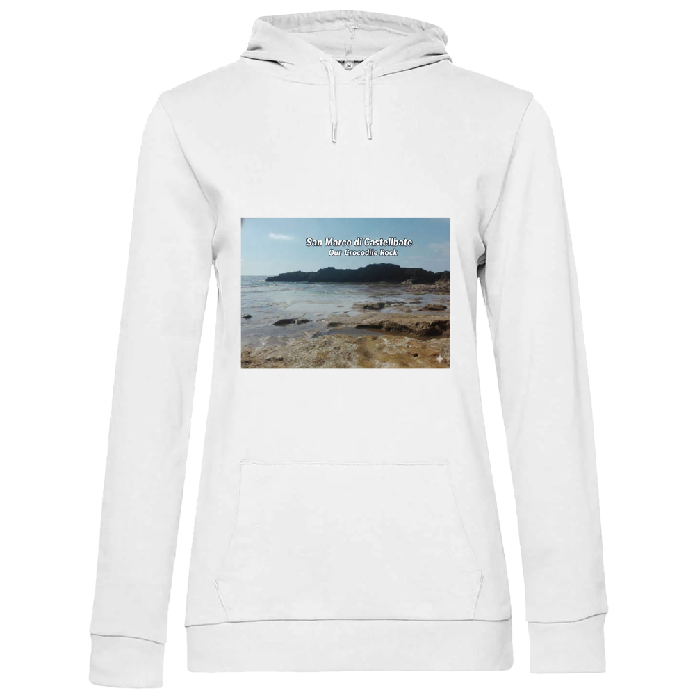 Hoodie Premium Women Cocrodilecilento