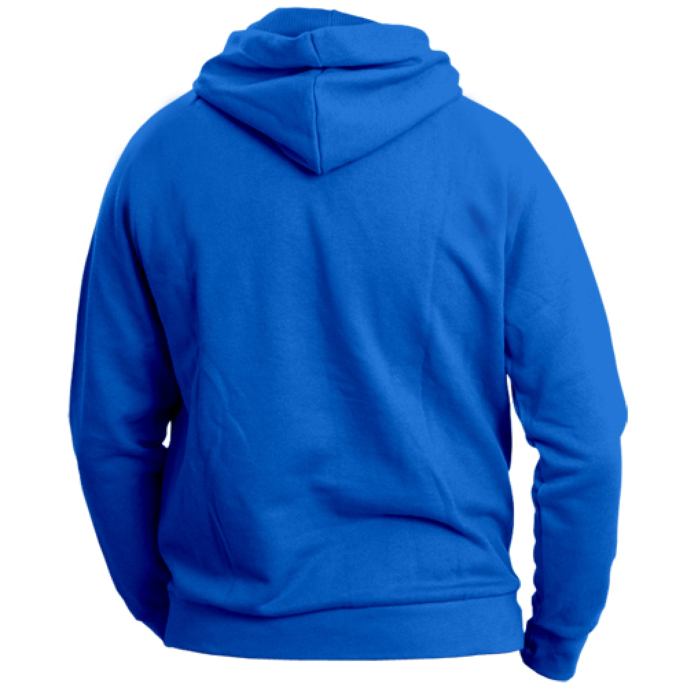 Felpa con Cappuccio Unisex Large Brofratm