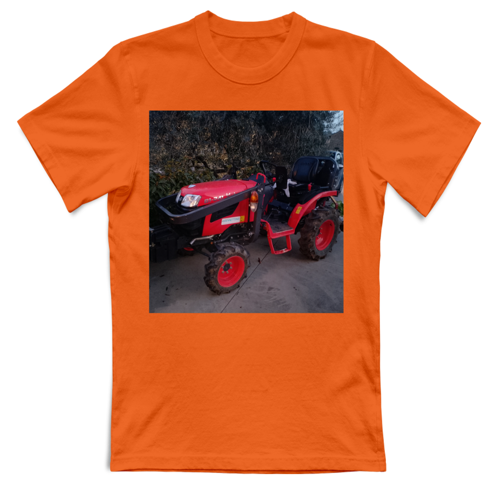 T-Shirt Unisex Trackmonster