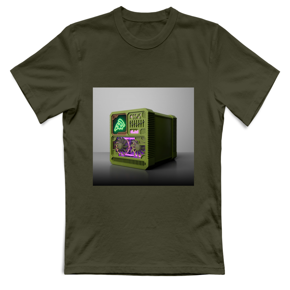 T-Shirt Unisex T-shirt goming community