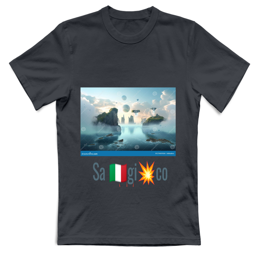 T-Shirt Unisex T-shirt lyfestyle