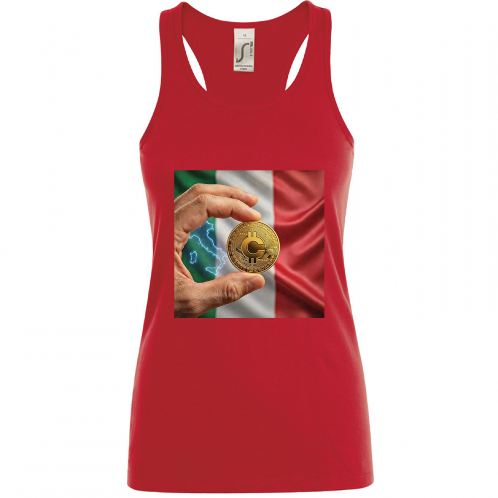 Canotta Donna Brofratm