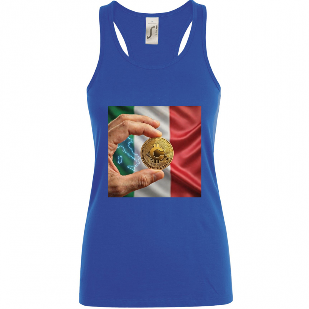 Canotta Donna Brofratm