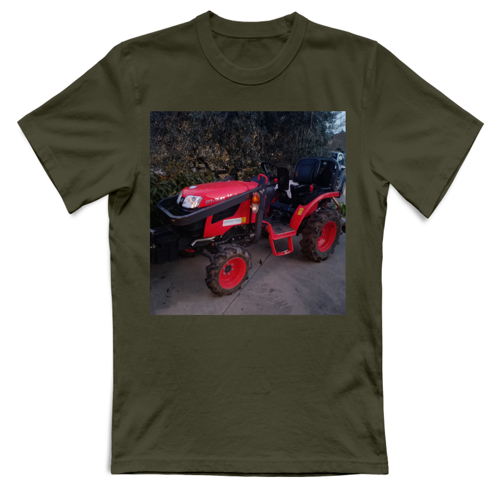 T-Shirt Unisex Trackmonster