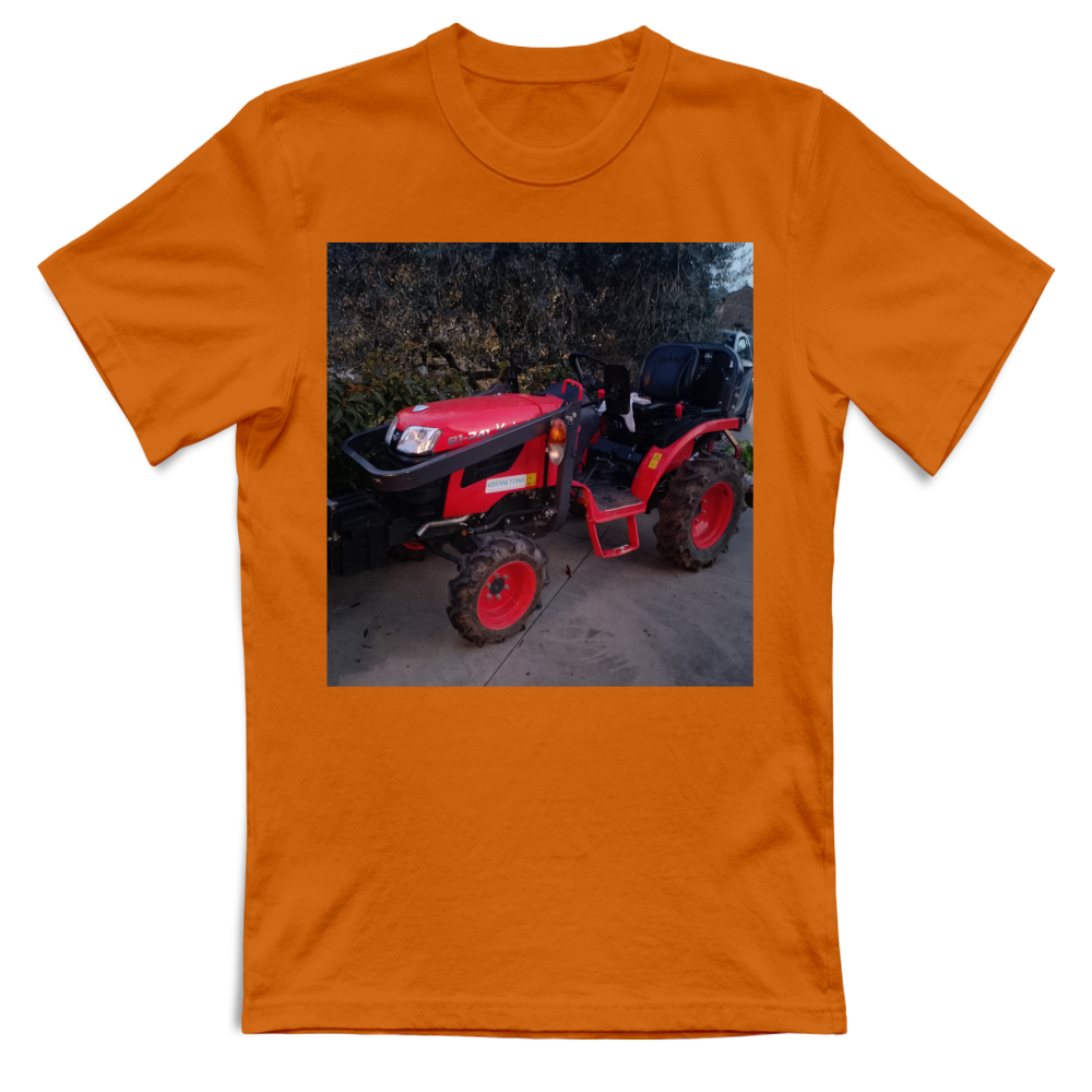 T-Shirt Unisex Trackmonster