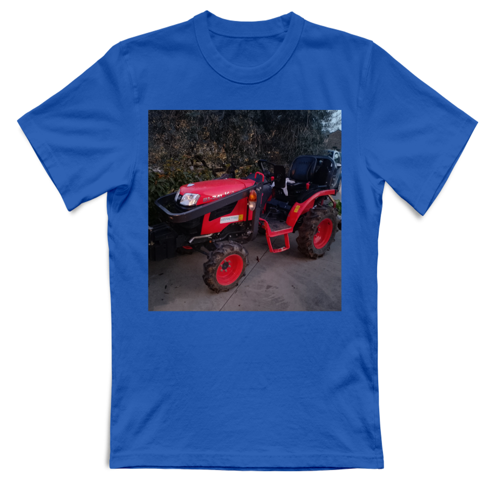 T-Shirt Unisex Trackmonster