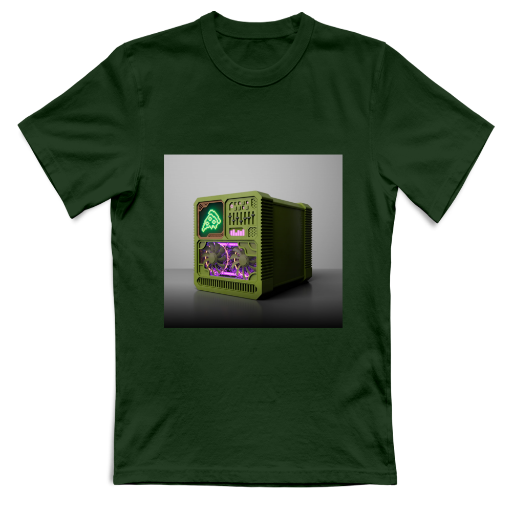 T-Shirt Unisex T-shirt goming community