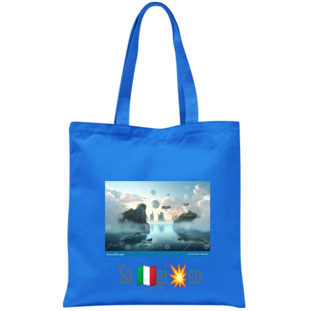 Borsa T-shirt lyfestyle