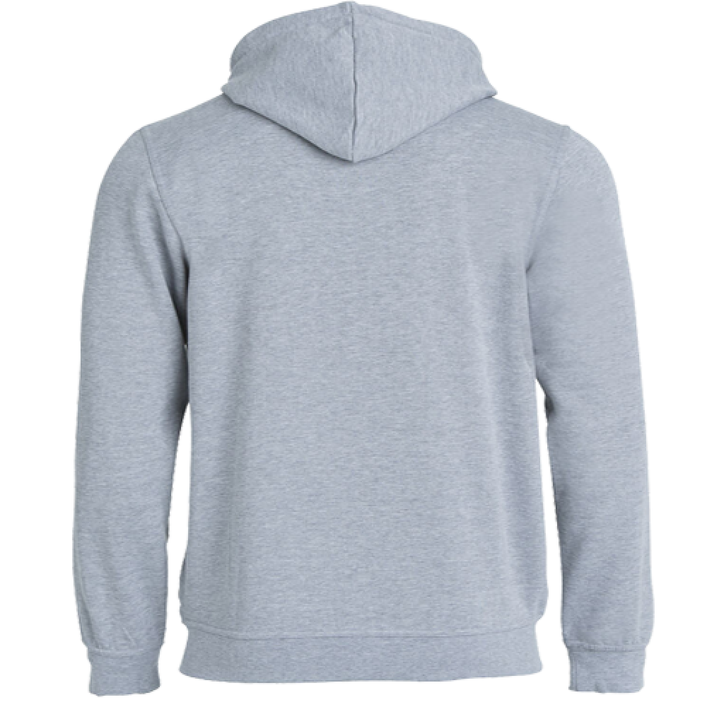 Felpa Premium Cappuccio Zip T-shirt lyfestyle