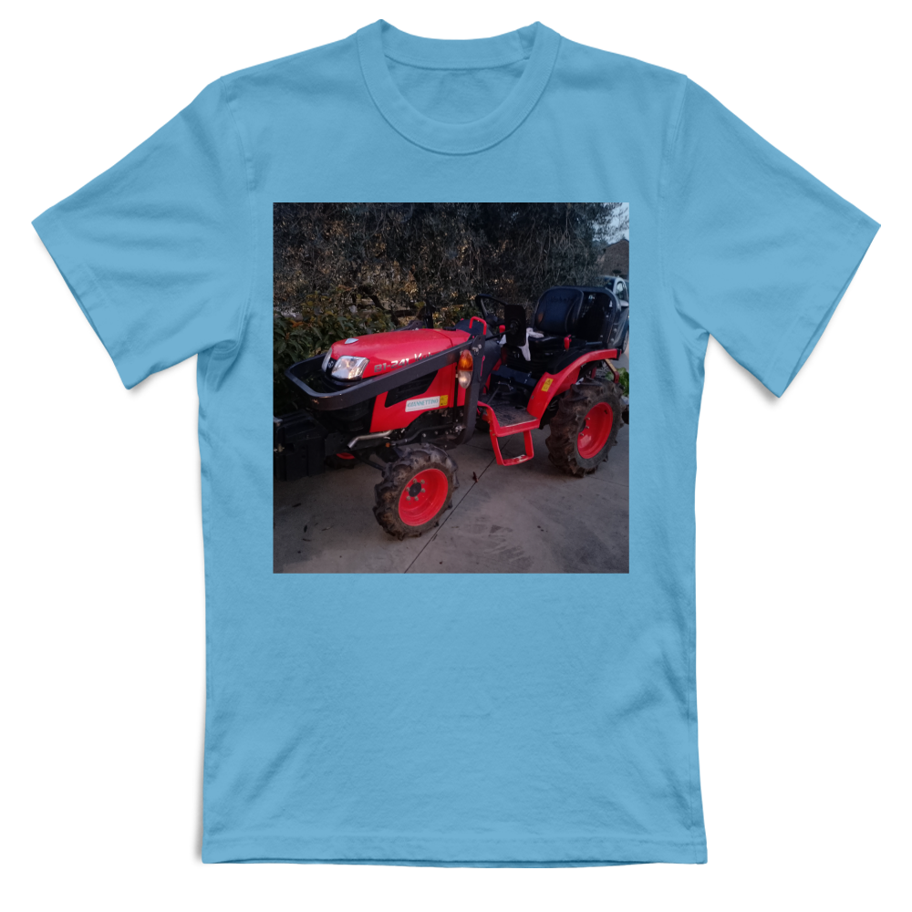 T-Shirt Unisex Trackmonster