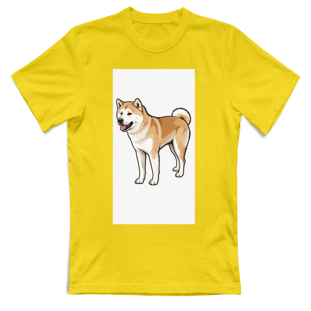 T-Shirt Unisex Brand akitA