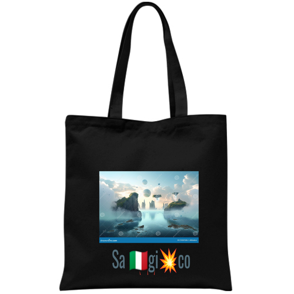 Borsa T-shirt lyfestyle