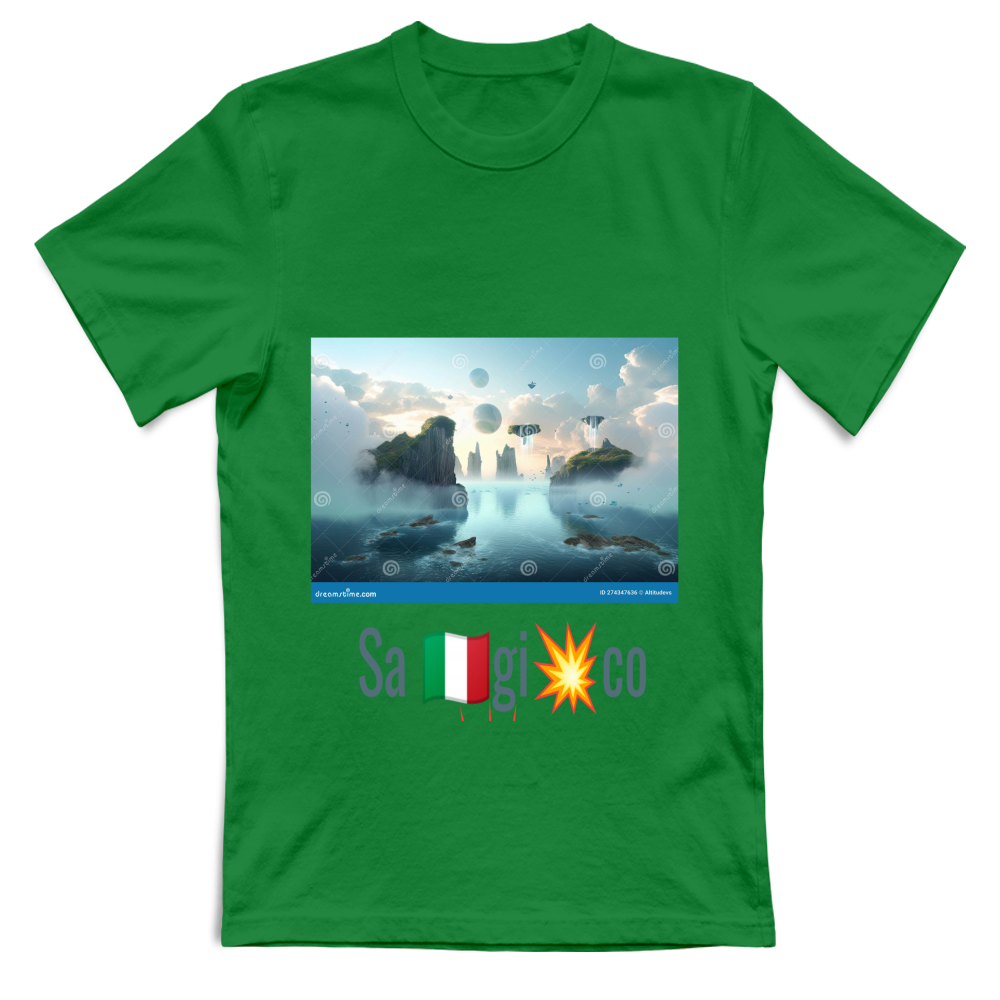 T-Shirt Unisex T-shirt lyfestyle