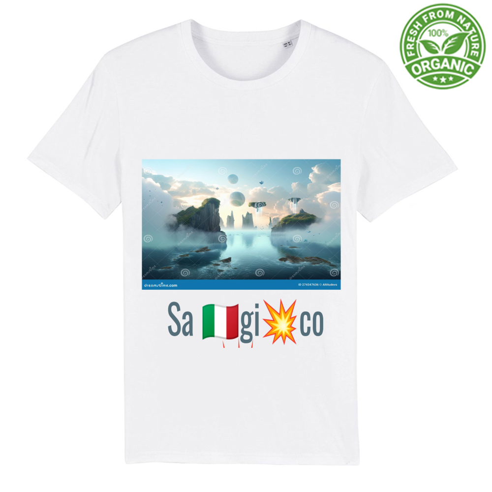 T-Shirt Unisex Premium Organic T-shirt lyfestyle