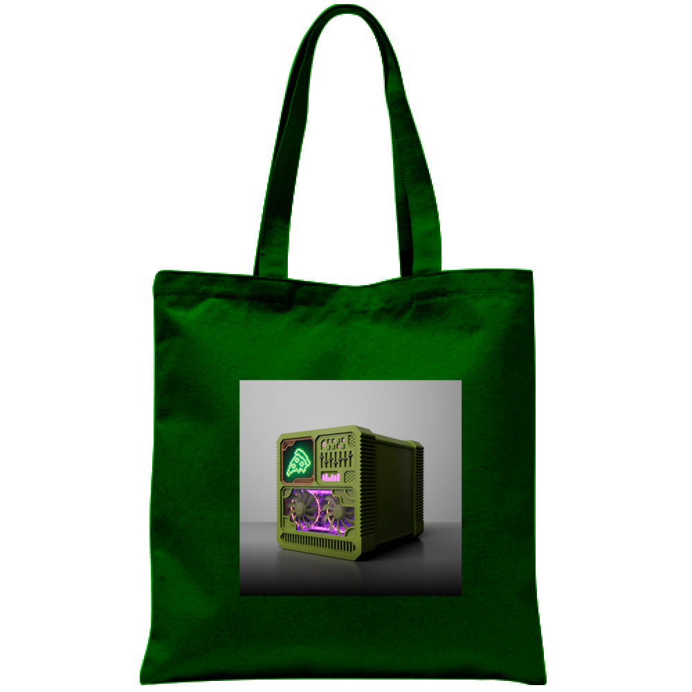 Borsa T-shirt goming community